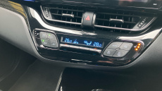 Toyota C-HR 1.2T Dynamic 5dr CVT Petrol Hatchback